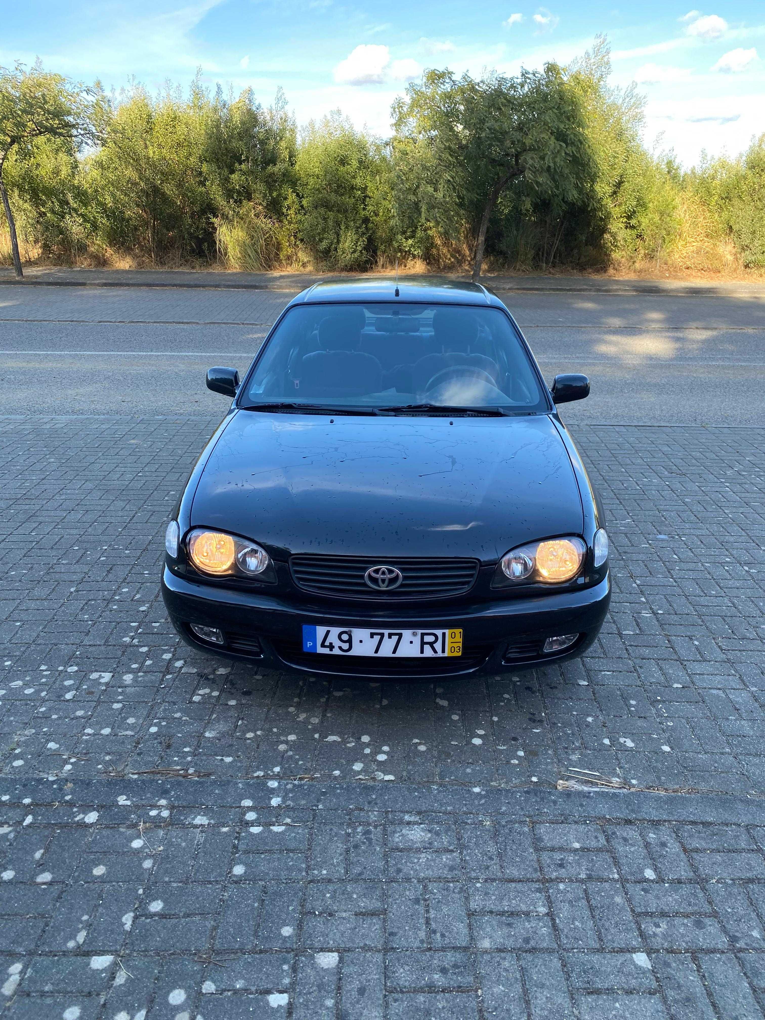 Toyota Corolla 1.4 vvti E11