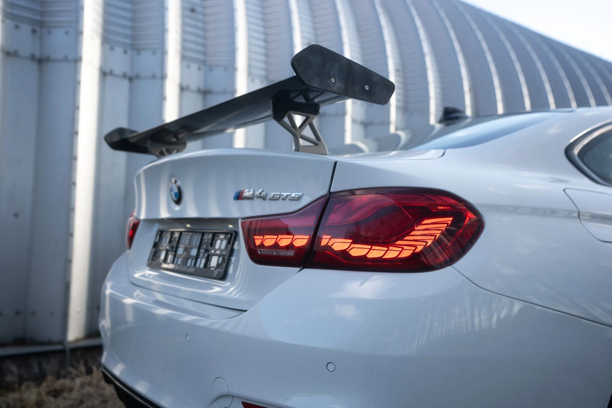 BMW M4 BMW M4 GTS | 2016 | 18 000 km | 1 z 700 sztuk na świecie | Limitowana
