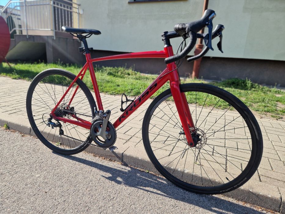 Rower Szosowy Kross Vento 4.0 DSC / TIAGRA