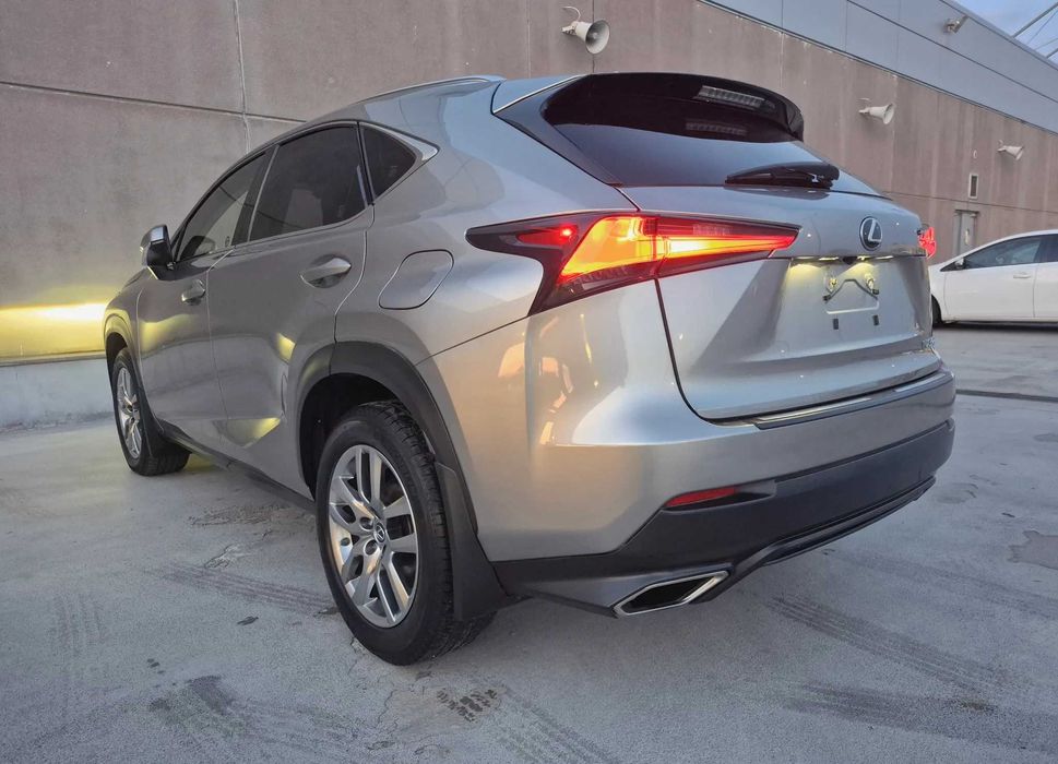 Lexus NX 300 Elegance Optimum AWD 2019 2.0