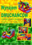 Wynajem dmuchańców