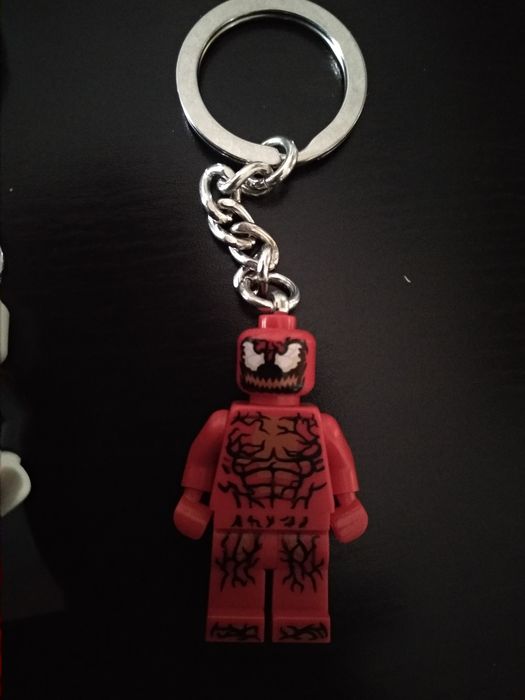 Porta chaves Lego