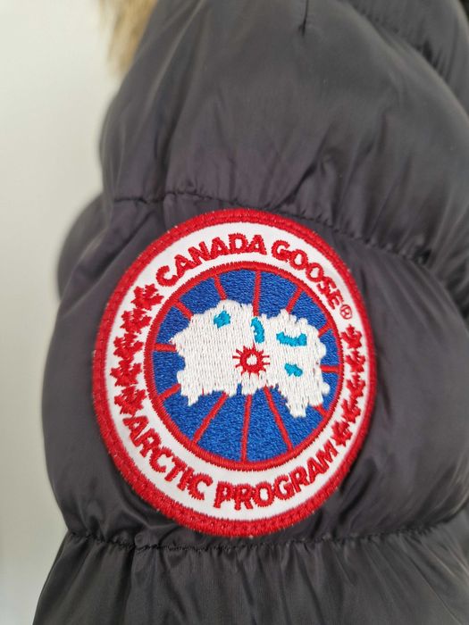 Canada goose kurtka puchowa 3xl