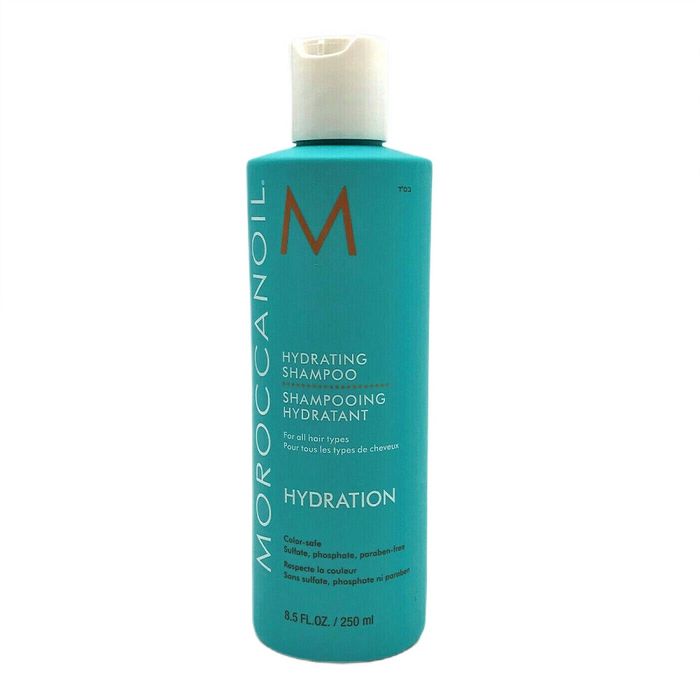 Moroccanoil Hydrating Shampoo nawilżający szampon do włosów 250ml