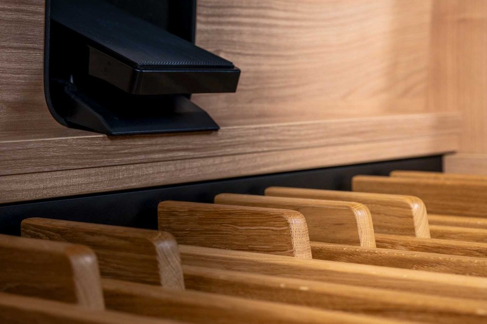 Johannus Studio 260 nowe cyfrowe organy kościelne raty