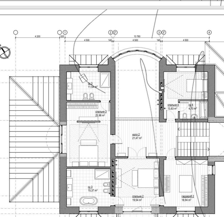 Cучасний будинок | 25 соток | Біля лісу | Кременище | Лісники| Укриття