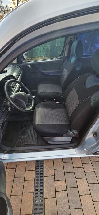 Peugeot Partner 2.0HDI 90KM 2001r