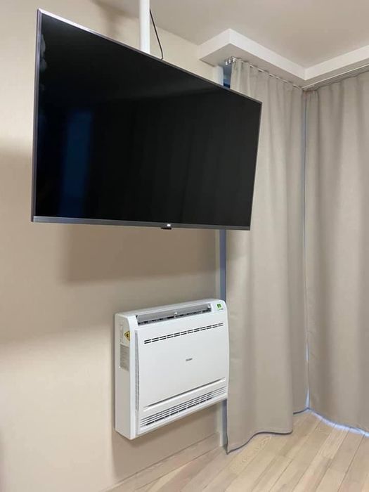 Монтаж кондиціонрів. кондиціонер. Кондиционер. Установка кондиціонера