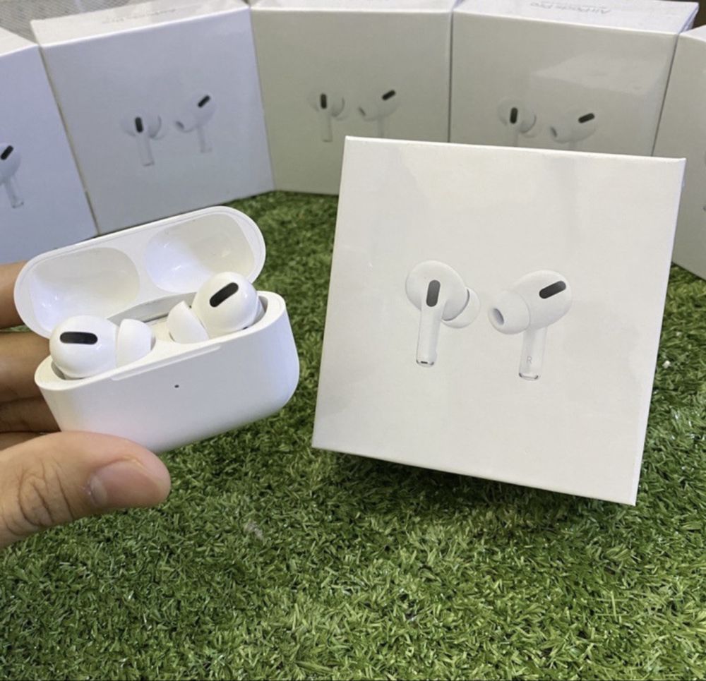 Airpods Pro (2 generacja)