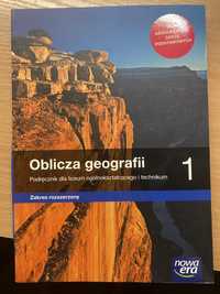 Oblicza geografii 1