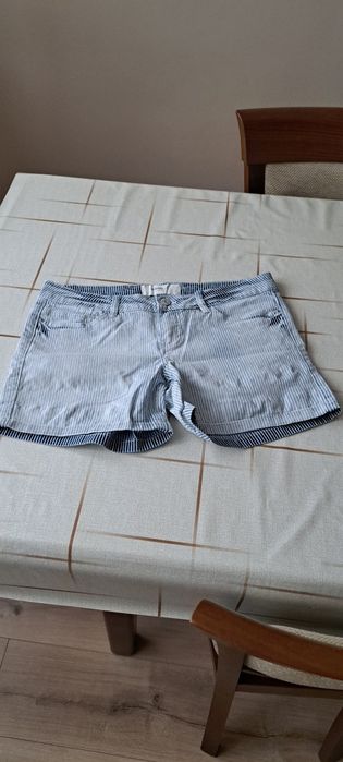 Spodnie szorty damskie