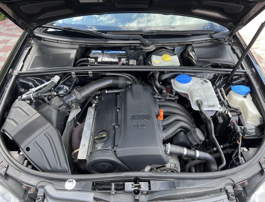 Audi a4 B7  1.6 MPI  Макимальна комлектація 2007 рік