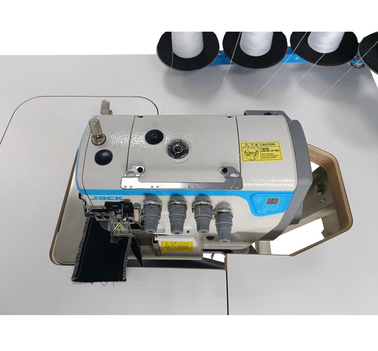 Owerlok JACK E4S-5