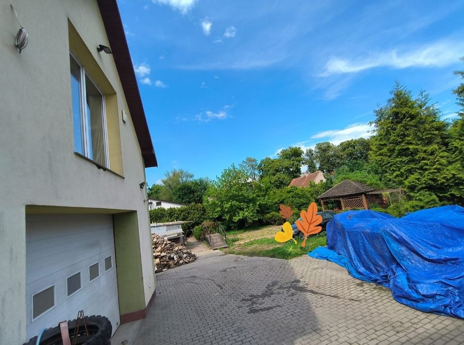 Budynek usługowy z możliwością adaptacji na cele mieszkaniowe