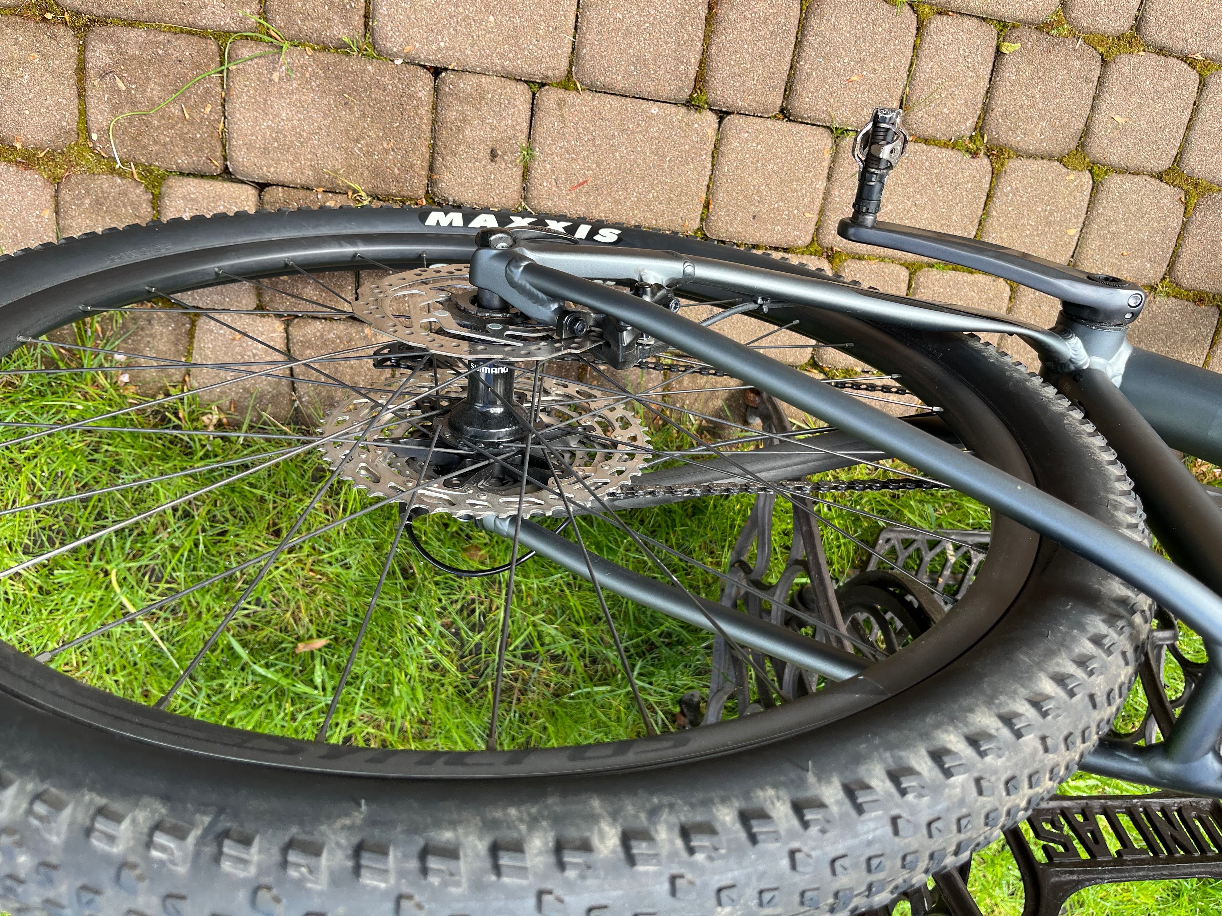 Rower Mtb Scott Scale 980