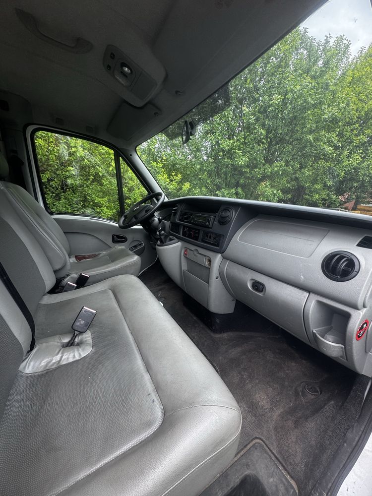 Opel Movano 2,5 CDTI DOKA