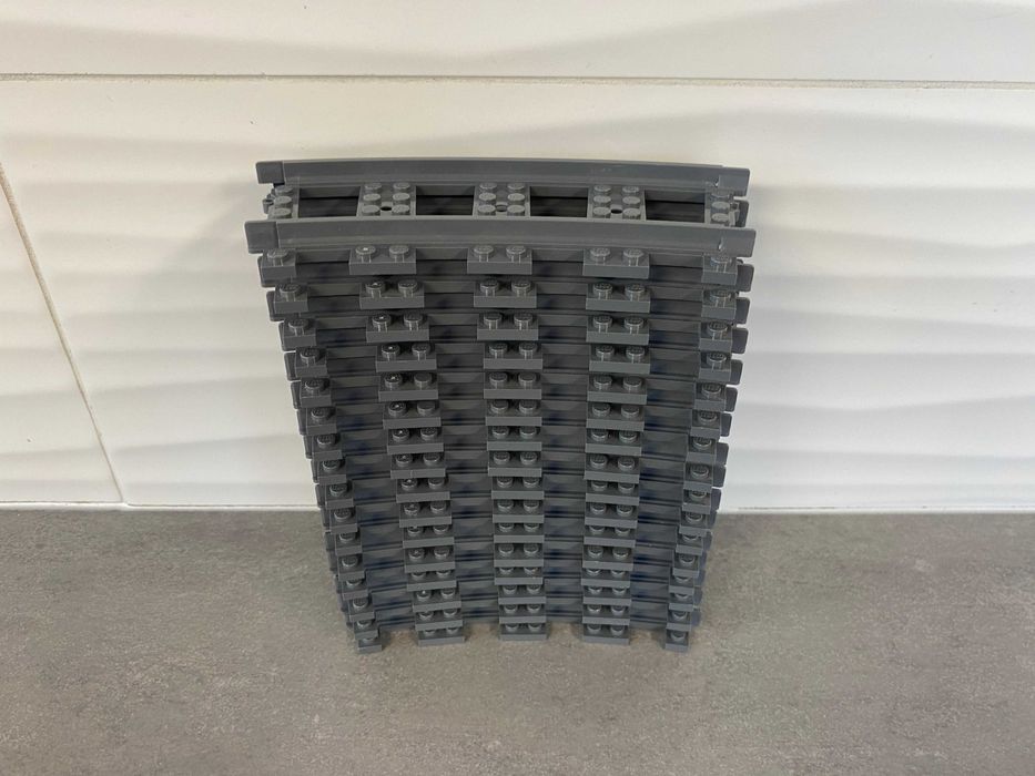 LEGO Creator Świąteczny pociąg 10254