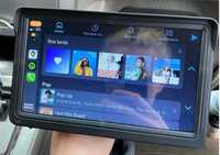 CarPlay Android Radio Samochodowe 7calowy Ekran Dotykowy Bluetooth USB