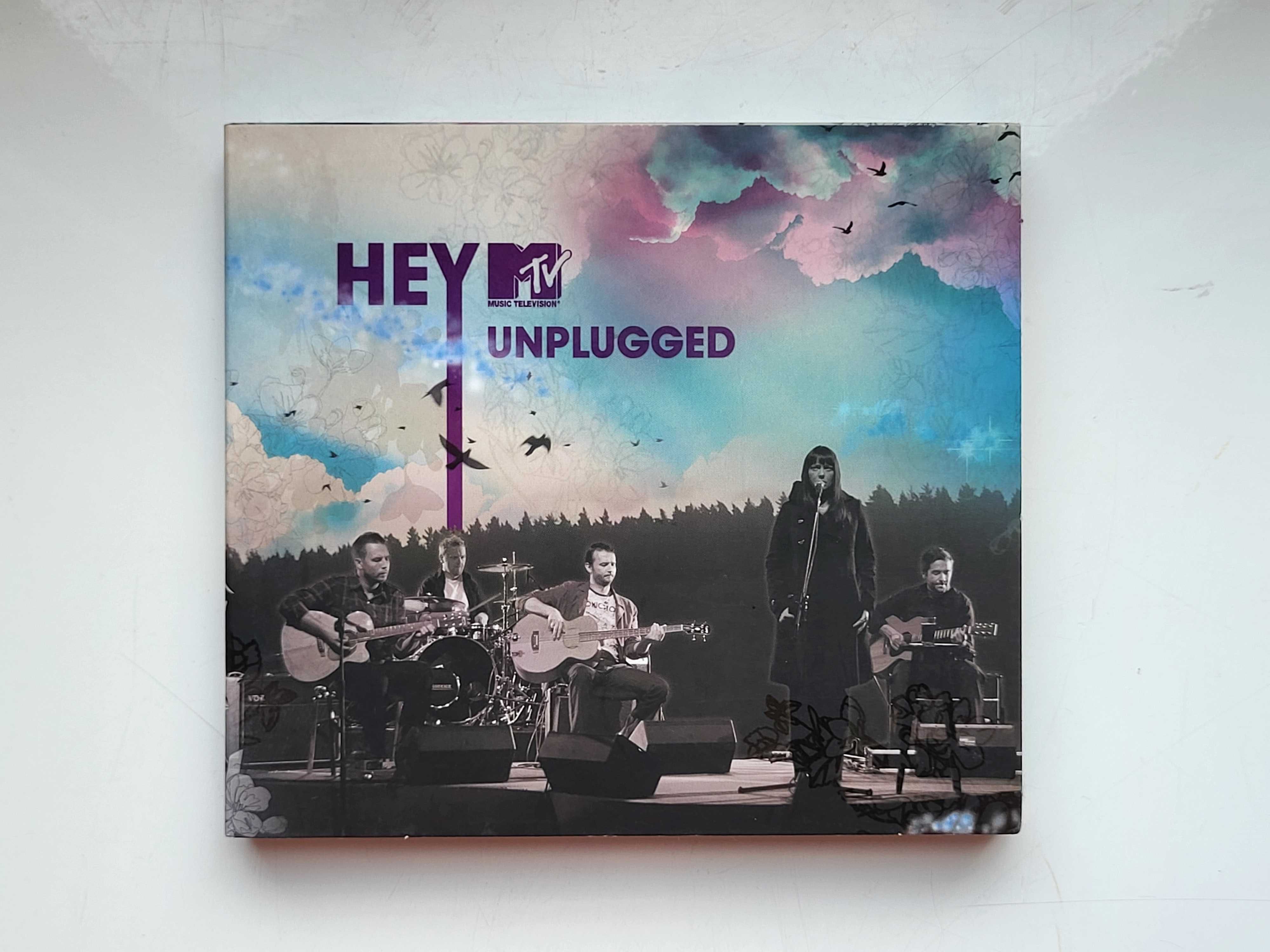 Hey MTV Unplugged