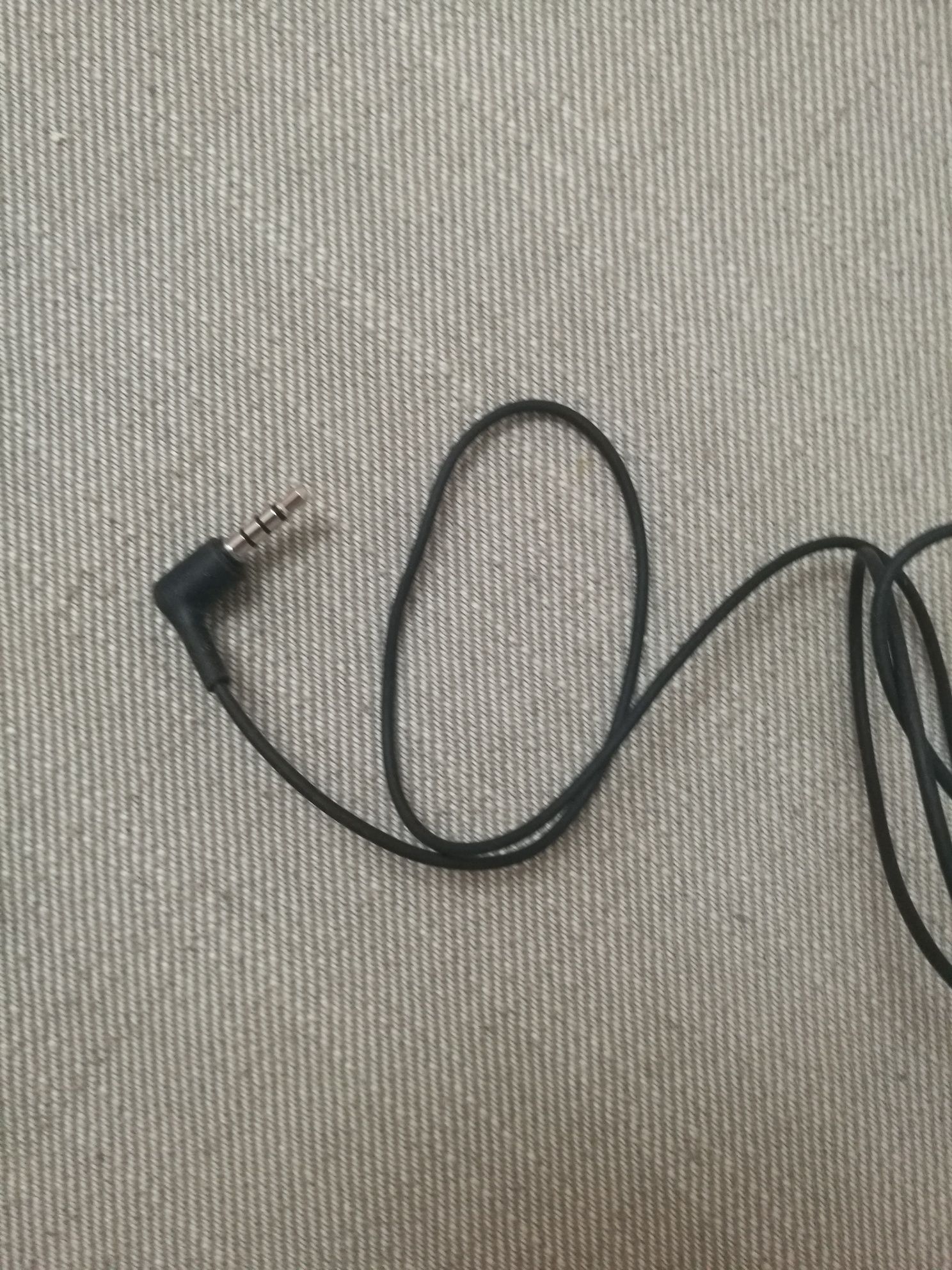 Słuchawki Nokia przewodowe