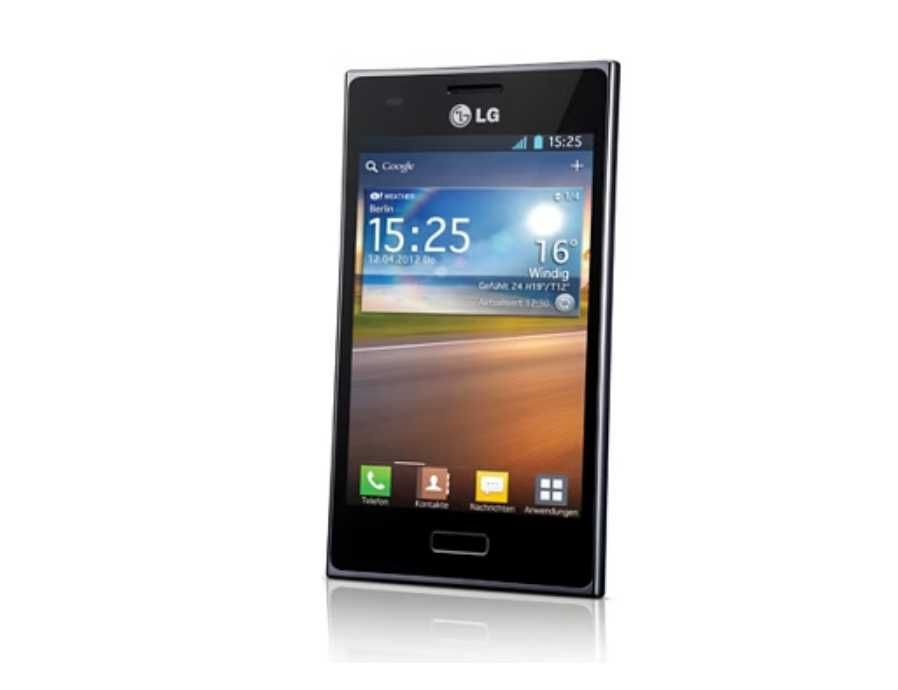 Smartfon LG Swift L5 (E610)