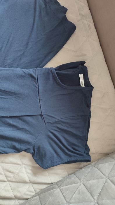 Koszula nocna ciążowa i do karmienia