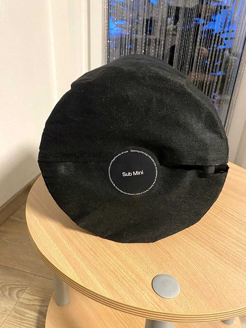 Sonos Sub Mini subwoofer