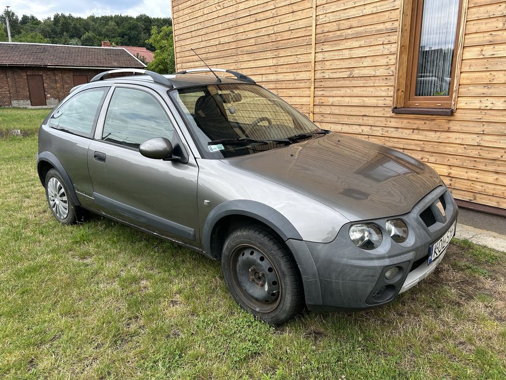 Rover 25 Streetwise 2.0 Turbo Diesel, Klimatyzacja, El. Szyby.