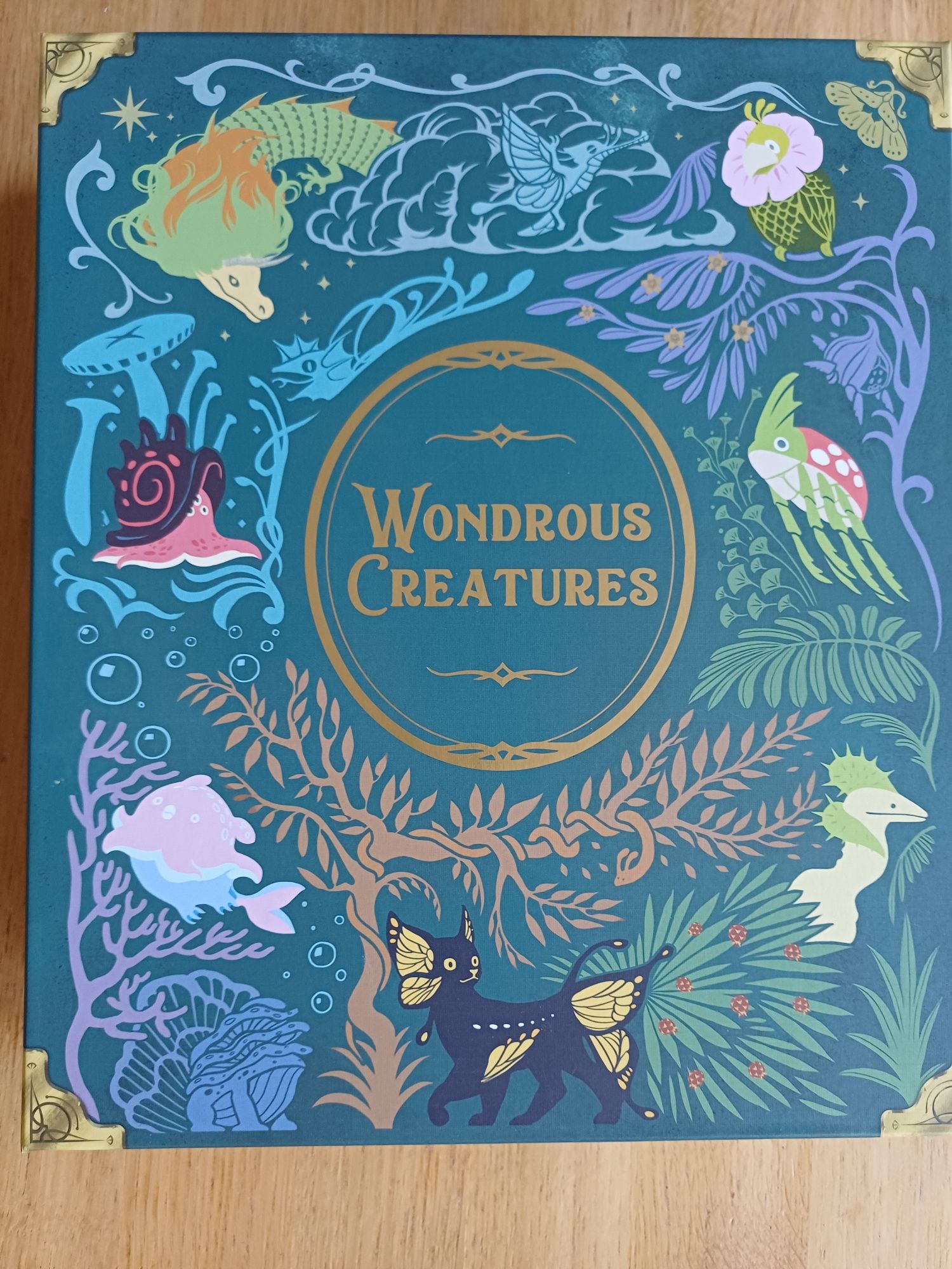 Wondrous Creatures