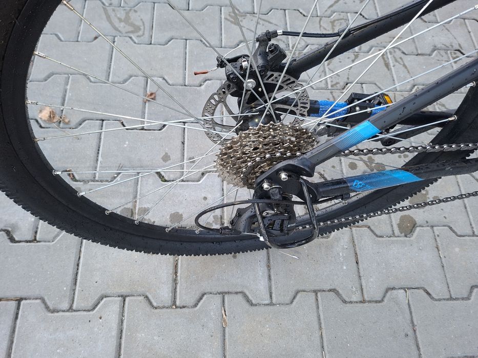 Rower rockrider st120