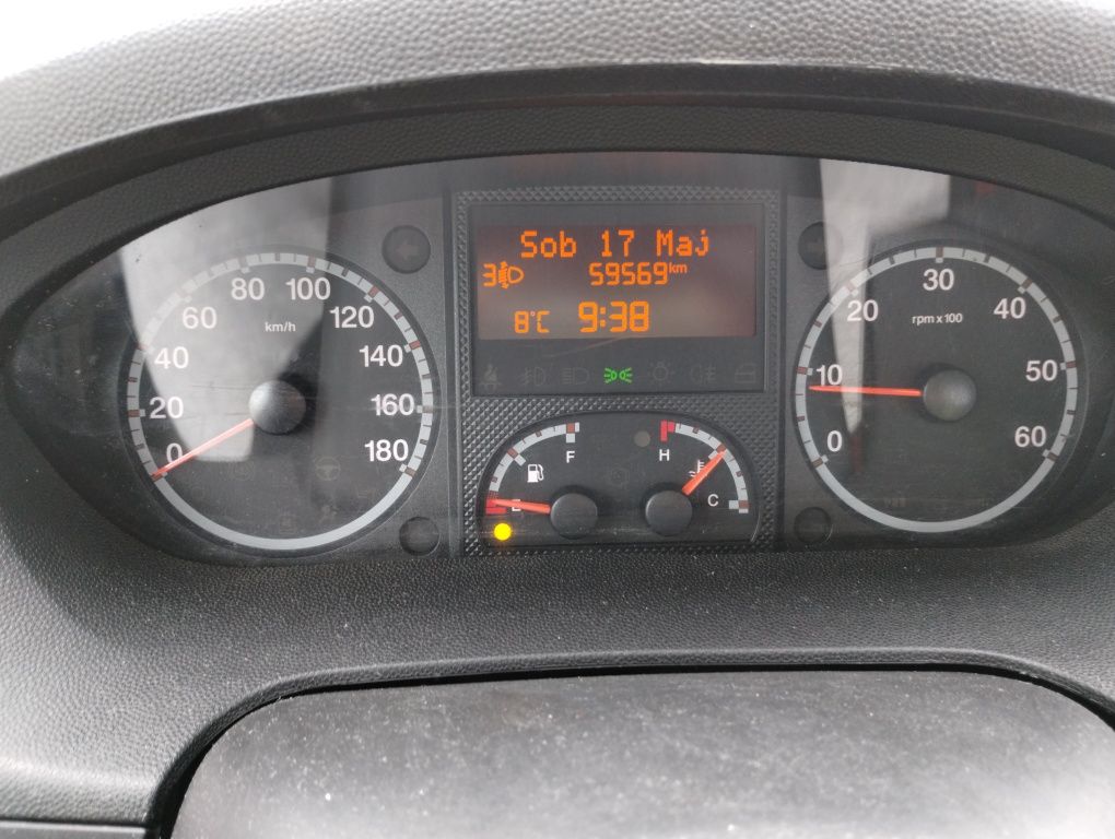 Fiat Ducato Wywrotka Jpm