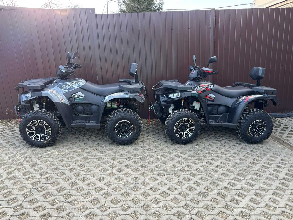 Quad ATV LINHAI  370 PROMAX 4x4 Rejestracja Raty Leasing PROMOCJA
