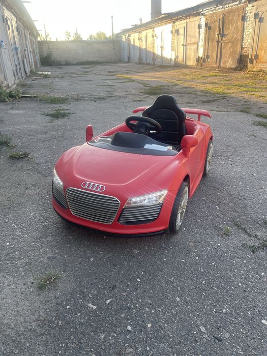 Детская электро машина