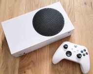 Konsola Xbox Series S 512GB + Pad + Karton