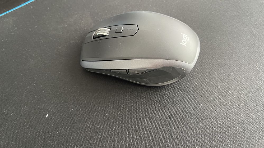 Rato Logitech MX 2S