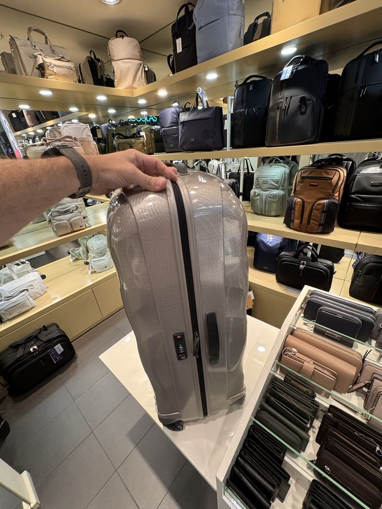 Samsonite Cosmolite - 81cm