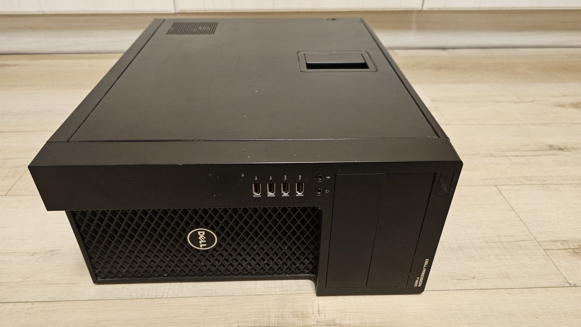 Komputer Dell Precision T1650 intel i5 gtx 1050