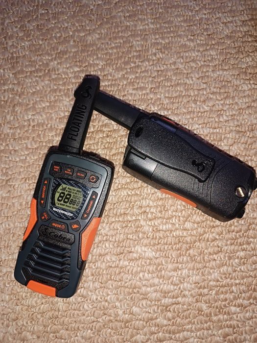 Рації, комплекти по 2 шт