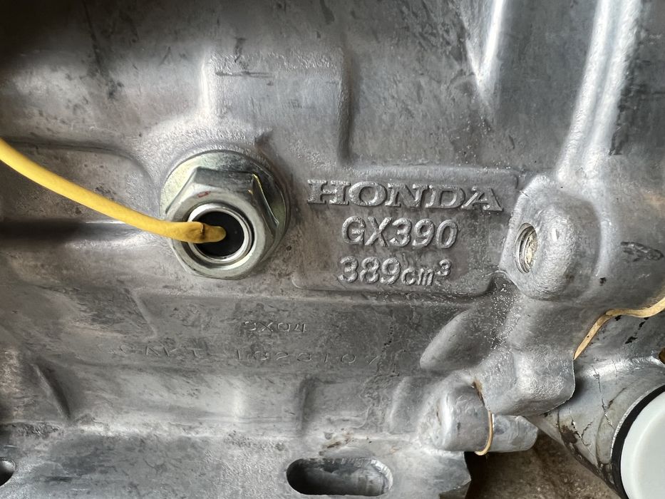 Silnik honda gx390