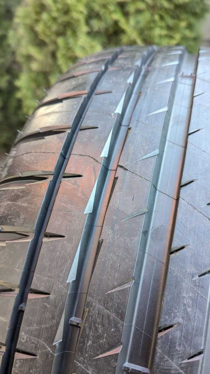 Шина 205/55 ZR16 91W Michelin Pilot Sport 4