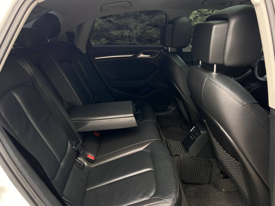 Audi A3 2015 год Quattro