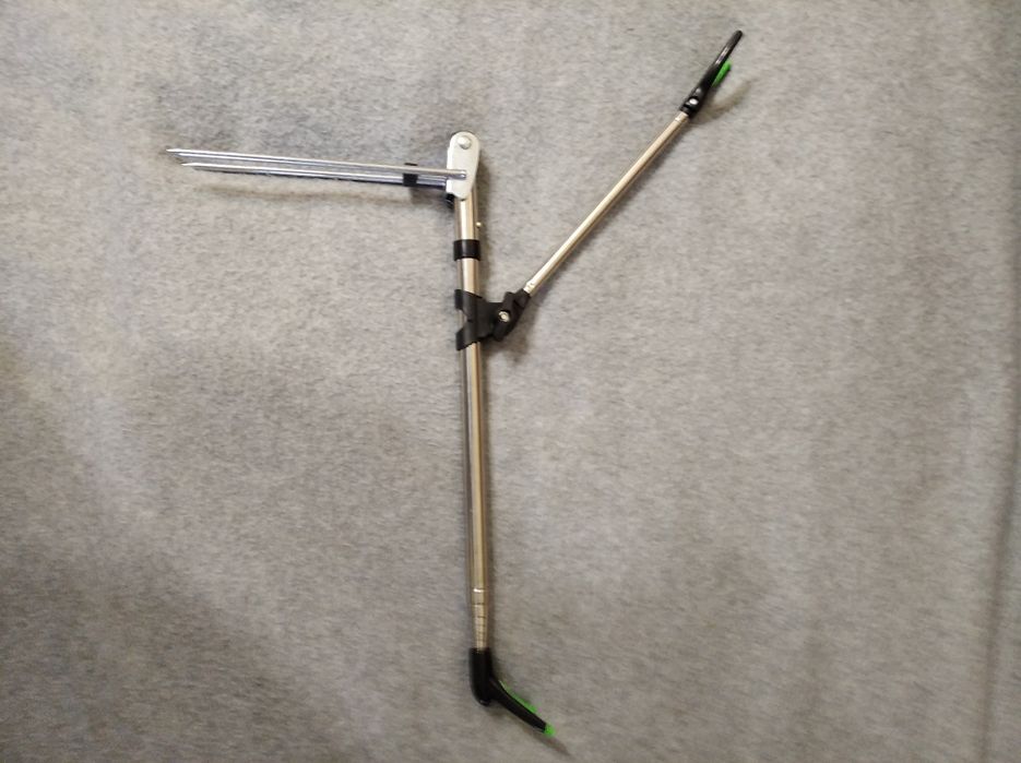 Приставка універсальна компактна якісна телескопічна 1.5м прорезинена!