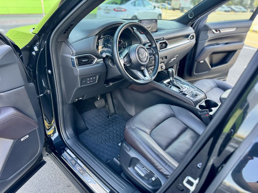 Mazda CX-5 Premium+ Official