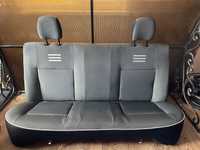 Сидіння для Renault Logan