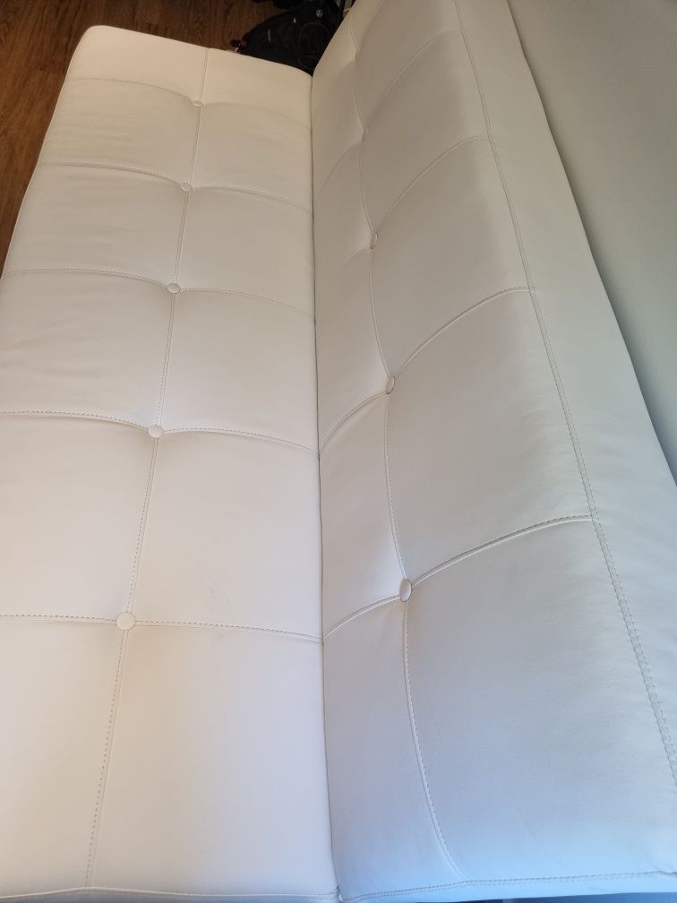 Sofá cama casal novo