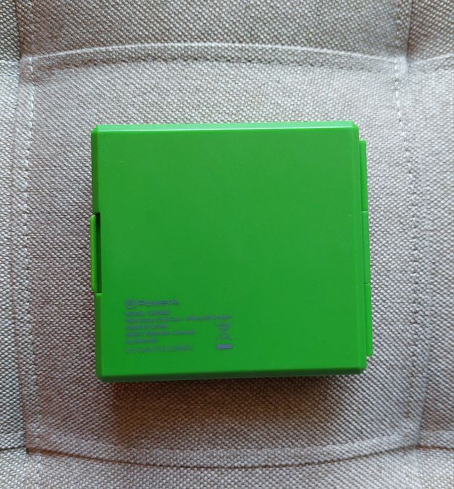 Etui case pudełko ochronne na karty do gier Nintendo Switch Minecraft