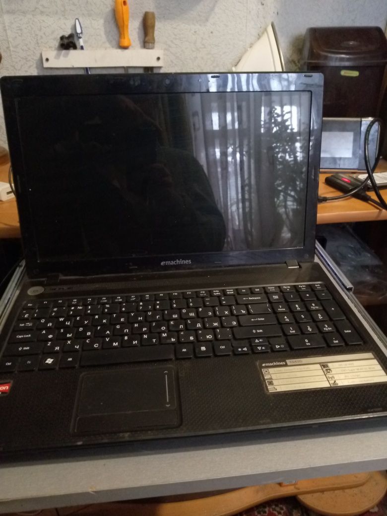 Acer eMachines E642G(Разборка)