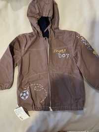 Куртка вітровка для хлопчика 98-104 р