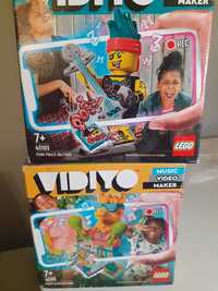 Lego vidiyo 43103 i 43105 dwa zestawy