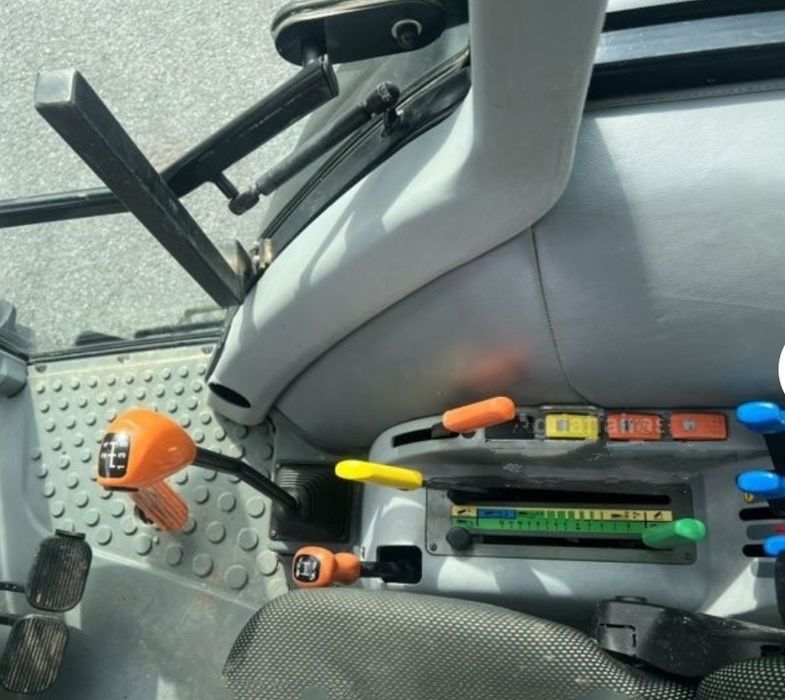Deutz-fahr 14s 4WD 2010